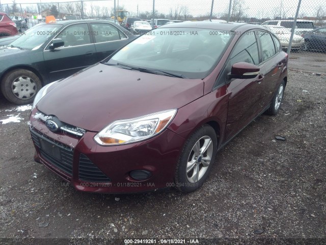 Photo 1 VIN: 1FADP3K21DL318345 - FORD FOCUS 