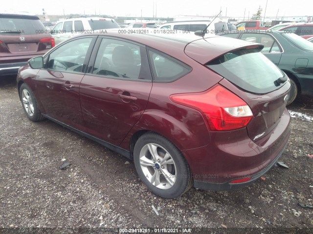 Photo 2 VIN: 1FADP3K21DL318345 - FORD FOCUS 