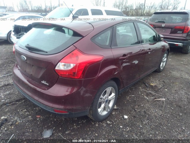 Photo 3 VIN: 1FADP3K21DL318345 - FORD FOCUS 