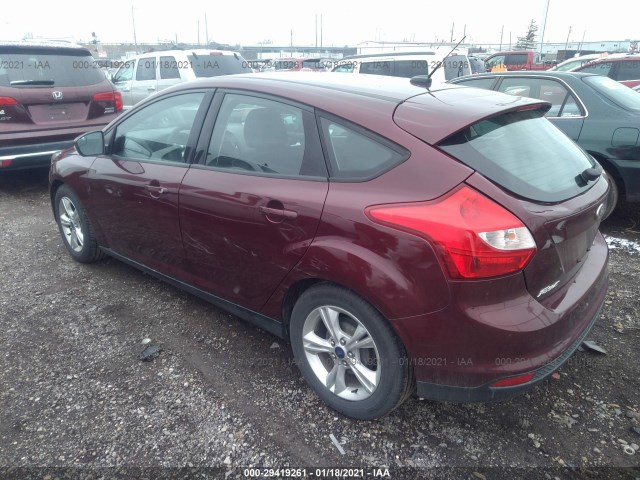 Photo 5 VIN: 1FADP3K21DL318345 - FORD FOCUS 