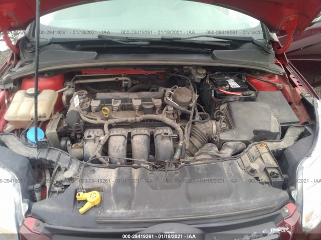 Photo 9 VIN: 1FADP3K21DL318345 - FORD FOCUS 