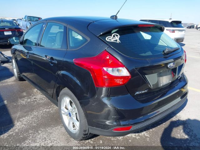 Photo 2 VIN: 1FADP3K21DL334190 - FORD FOCUS 