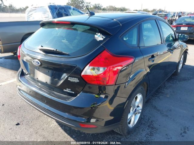 Photo 3 VIN: 1FADP3K21DL334190 - FORD FOCUS 