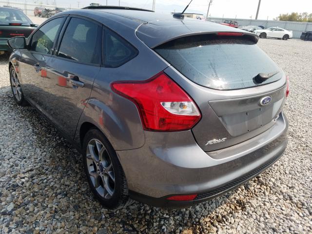 Photo 2 VIN: 1FADP3K21DL344234 - FORD FOCUS SE 