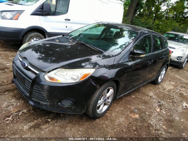 Photo 1 VIN: 1FADP3K21DL349028 - FORD FOCUS 