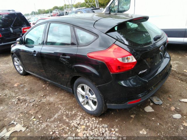 Photo 2 VIN: 1FADP3K21DL349028 - FORD FOCUS 