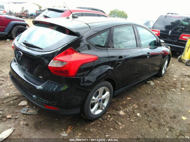 Photo 3 VIN: 1FADP3K21DL349028 - FORD FOCUS 