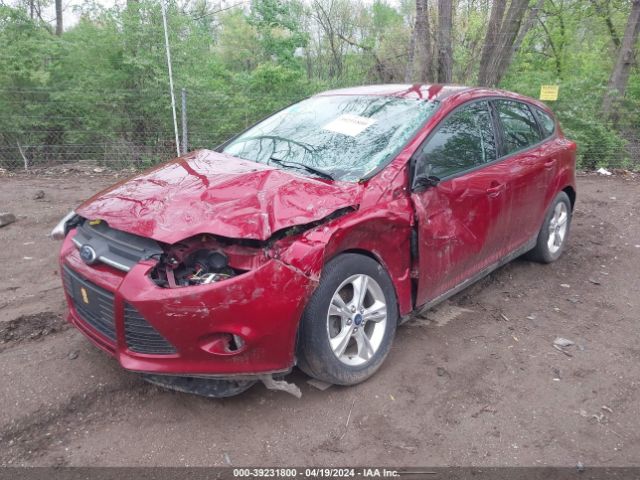 Photo 1 VIN: 1FADP3K21DL351412 - FORD FOCUS 