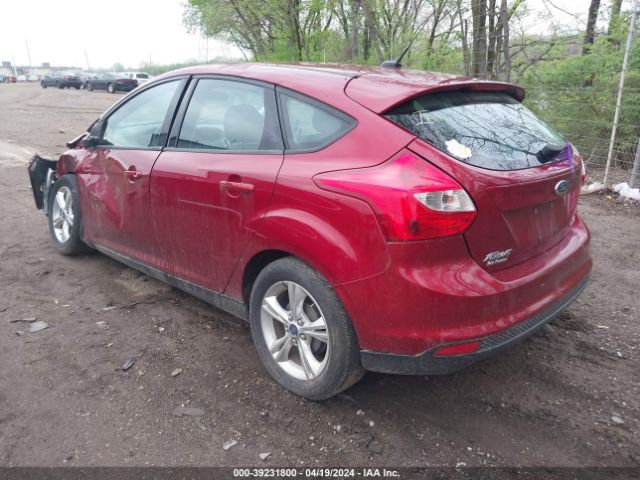 Photo 2 VIN: 1FADP3K21DL351412 - FORD FOCUS 