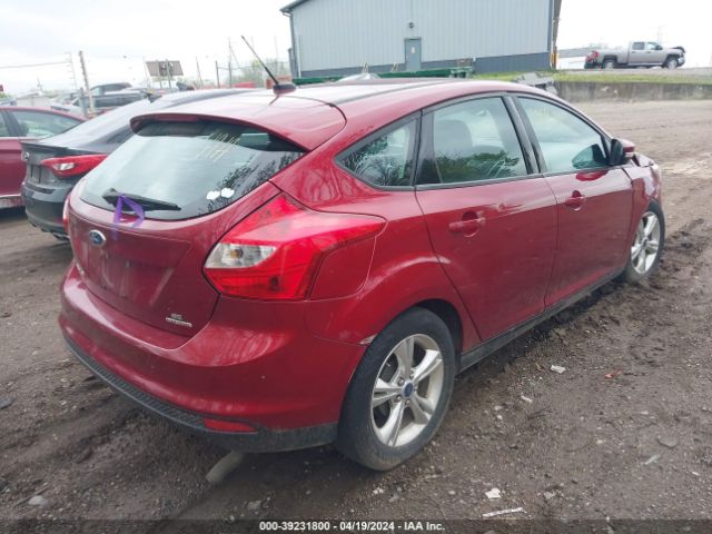 Photo 3 VIN: 1FADP3K21DL351412 - FORD FOCUS 