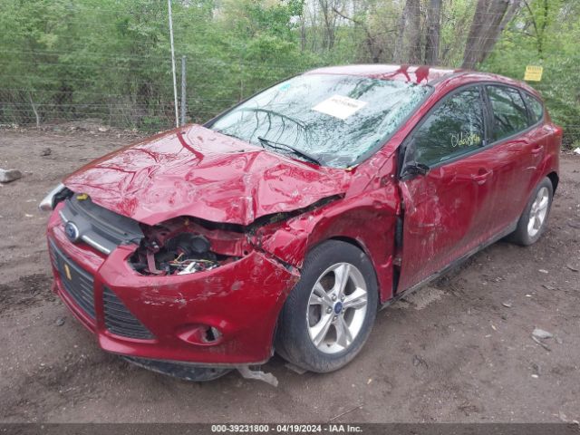 Photo 5 VIN: 1FADP3K21DL351412 - FORD FOCUS 