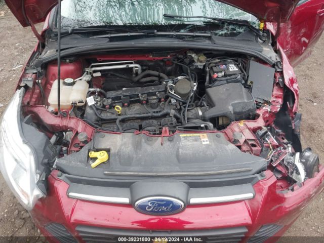 Photo 9 VIN: 1FADP3K21DL351412 - FORD FOCUS 