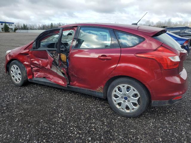 Photo 1 VIN: 1FADP3K21DL356478 - FORD FOCUS SE 