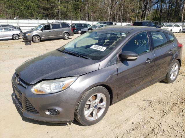 Photo 1 VIN: 1FADP3K21DL359137 - FORD FOCUS SE 