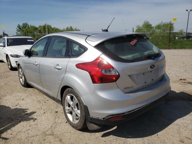 Photo 2 VIN: 1FADP3K21DL371353 - FORD FOCUS SE 