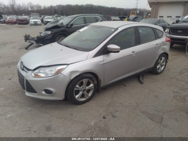 Photo 1 VIN: 1FADP3K21DL375371 - FORD FOCUS 