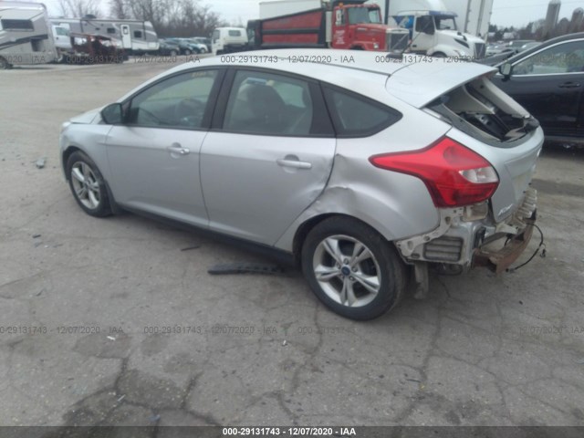 Photo 2 VIN: 1FADP3K21DL375371 - FORD FOCUS 