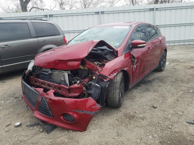 Photo 1 VIN: 1FADP3K21EL105820 - FORD FOCUS SE 