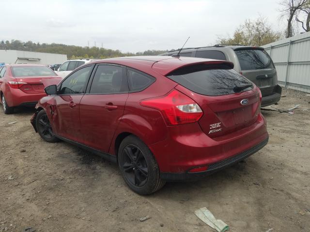 Photo 2 VIN: 1FADP3K21EL105820 - FORD FOCUS SE 