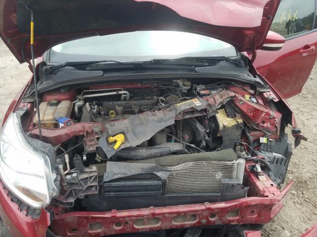 Photo 6 VIN: 1FADP3K21EL105820 - FORD FOCUS SE 