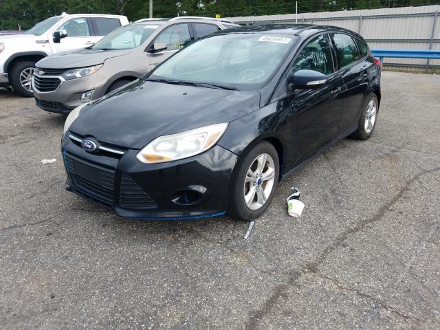 Photo 1 VIN: 1FADP3K21EL109463 - FORD FOCUS SE 