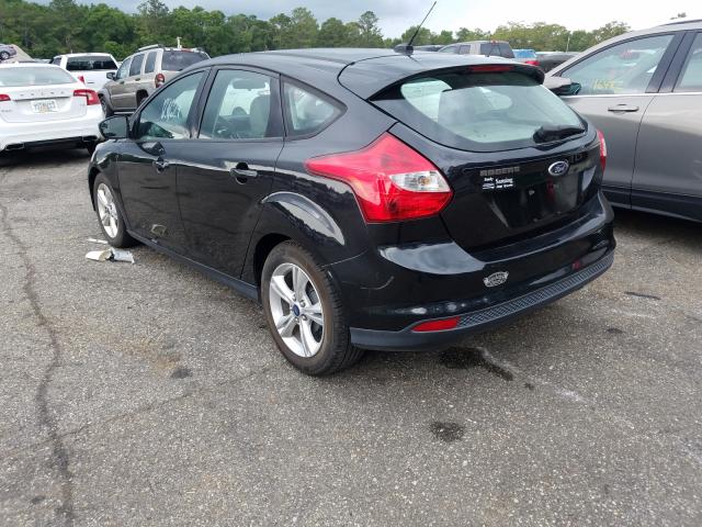 Photo 2 VIN: 1FADP3K21EL109463 - FORD FOCUS SE 