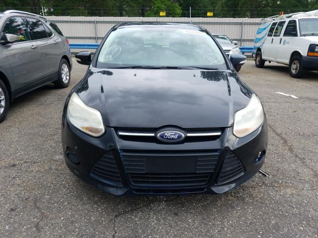 Photo 8 VIN: 1FADP3K21EL109463 - FORD FOCUS SE 