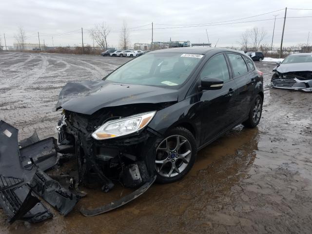 Photo 1 VIN: 1FADP3K21EL120530 - FORD FOCUS SE 