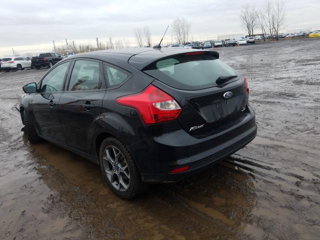 Photo 2 VIN: 1FADP3K21EL120530 - FORD FOCUS SE 