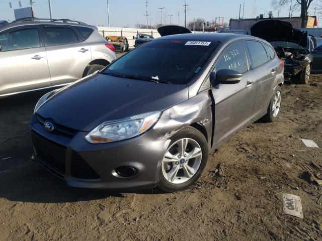 Photo 1 VIN: 1FADP3K21EL128000 - FORD FOCUS 