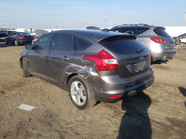 Photo 2 VIN: 1FADP3K21EL128000 - FORD FOCUS 