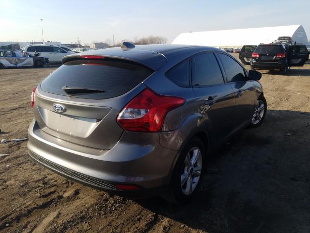 Photo 3 VIN: 1FADP3K21EL128000 - FORD FOCUS 