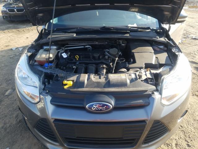 Photo 6 VIN: 1FADP3K21EL128000 - FORD FOCUS 