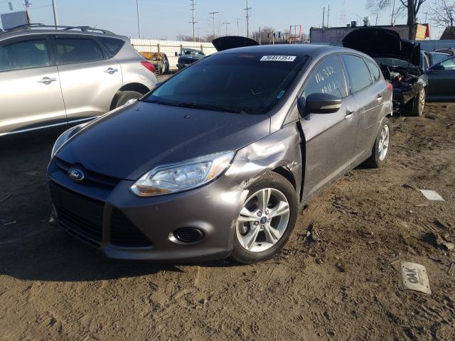 Photo 8 VIN: 1FADP3K21EL128000 - FORD FOCUS 