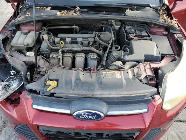 Photo 10 VIN: 1FADP3K21EL130636 - FORD FOCUS SE 