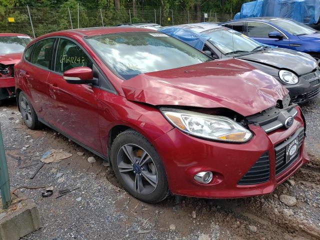 Photo 3 VIN: 1FADP3K21EL141524 - FORD FOCUS 