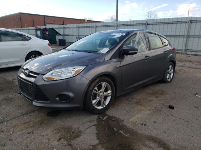 Photo 1 VIN: 1FADP3K21EL148702 - FORD FOCUS SE 