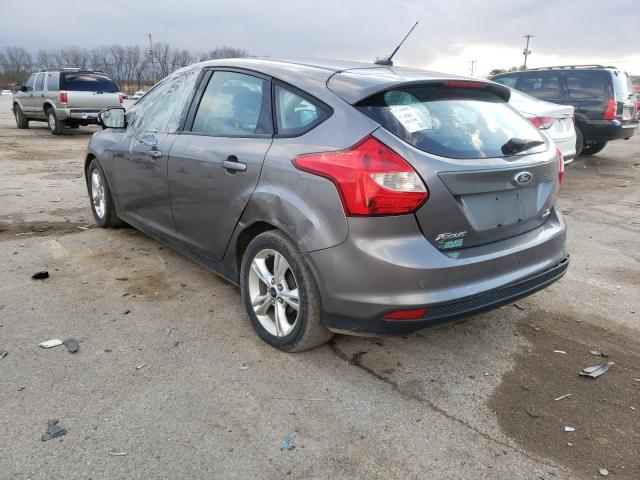 Photo 2 VIN: 1FADP3K21EL148702 - FORD FOCUS SE 