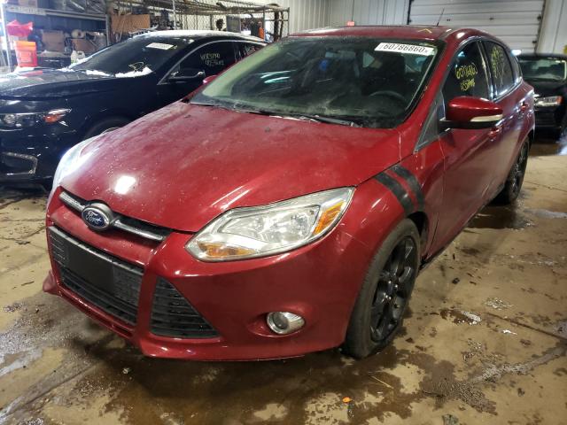 Photo 1 VIN: 1FADP3K21EL151485 - FORD FOCUS SE 