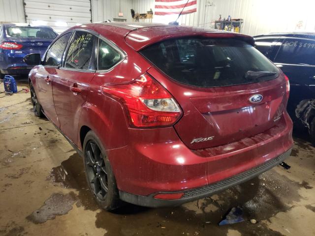 Photo 2 VIN: 1FADP3K21EL151485 - FORD FOCUS SE 