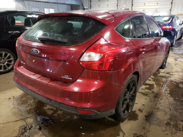 Photo 3 VIN: 1FADP3K21EL151485 - FORD FOCUS SE 