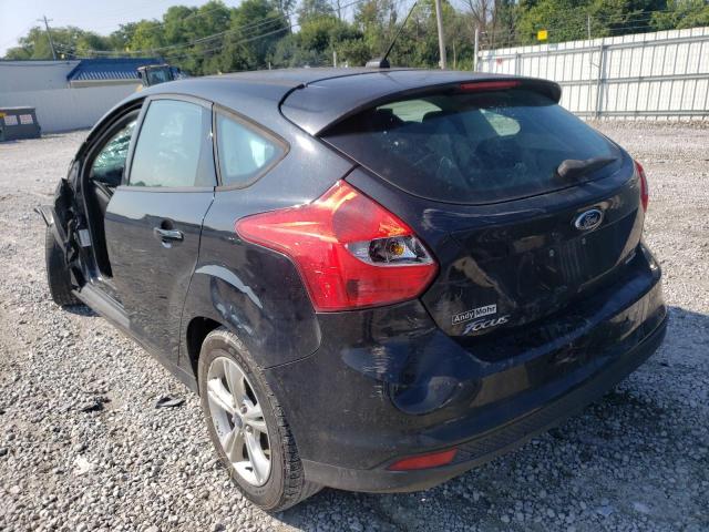 Photo 2 VIN: 1FADP3K21EL157917 - FORD FOCUS SE 