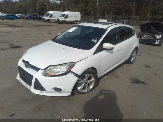 Photo 1 VIN: 1FADP3K21EL165984 - FORD FOCUS 