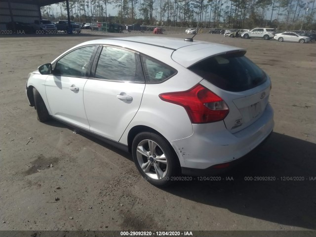 Photo 2 VIN: 1FADP3K21EL165984 - FORD FOCUS 