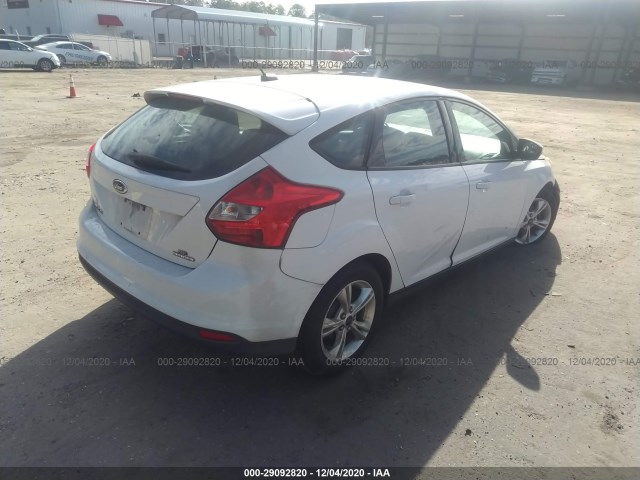 Photo 3 VIN: 1FADP3K21EL165984 - FORD FOCUS 