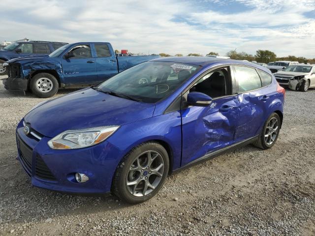 Photo 1 VIN: 1FADP3K21EL175754 - FORD FOCUS SE 