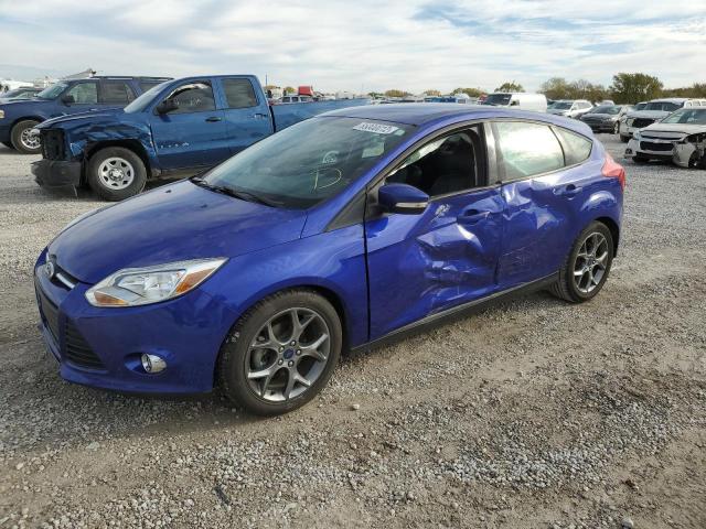 Photo 8 VIN: 1FADP3K21EL175754 - FORD FOCUS SE 