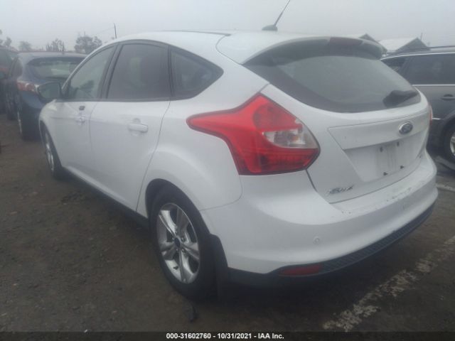 Photo 2 VIN: 1FADP3K21EL177150 - FORD FOCUS 