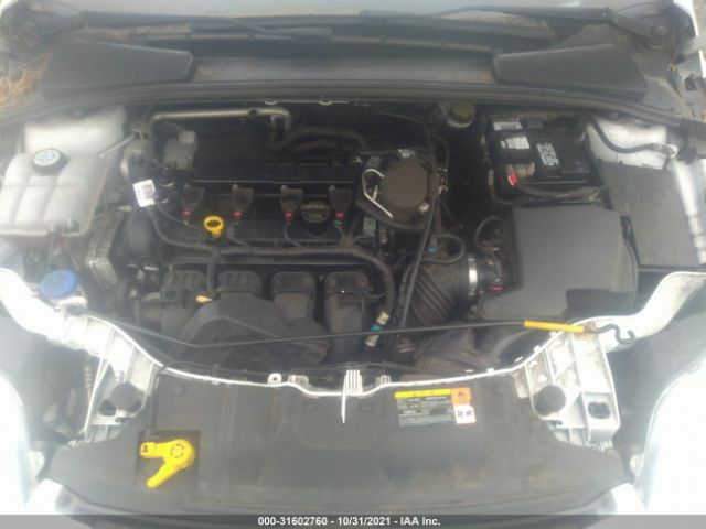 Photo 9 VIN: 1FADP3K21EL177150 - FORD FOCUS 