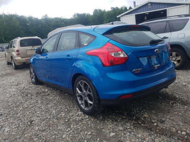 Photo 2 VIN: 1FADP3K21EL188147 - FORD FOCUS 